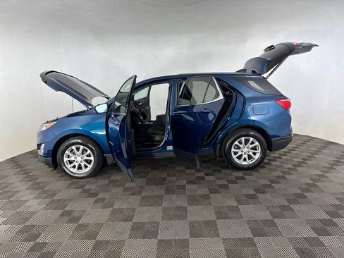 Used 2020 Chevrolet Equinox LT FWD image 10