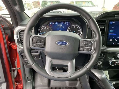 Certified 2023 Ford F150 XLT w/ Equipment Group 302A High image 21