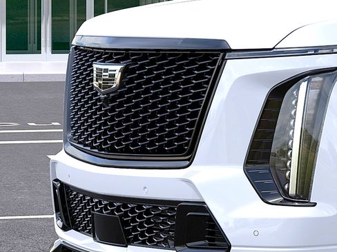 New 2026 Cadillac Escalade V AWD/4WD image 13