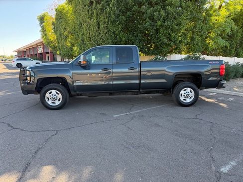 Used 2017 Chevrolet Silverado 2500 W/T w/ WT Fleet Convenience Package image 5