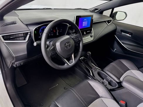 Certified 2024 Toyota Corolla XSE FWD image 10
