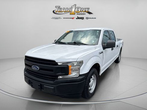 Used 2020 Ford F150 XL w/ Equipment Group 101A Mid RWD image 4
