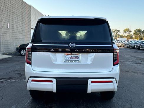 New 2026 Nissan Armada SV image 5