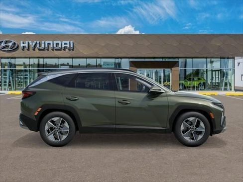 New 2026 Hyundai Tucson SEL AWD/4WD image 7