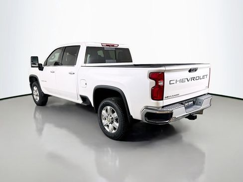 Used 2023 Chevrolet Silverado 2500 LTZ image 5