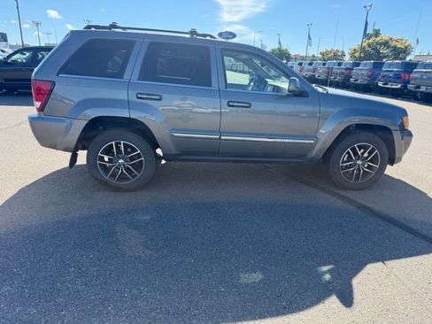 Used 2008 Jeep Grand Cherokee Limited w/ Quadra-Drive II 4X4 Group image 11
