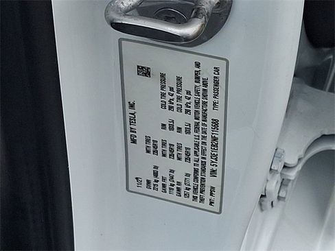 Used 2022 Tesla Model 3 Long Range image 28