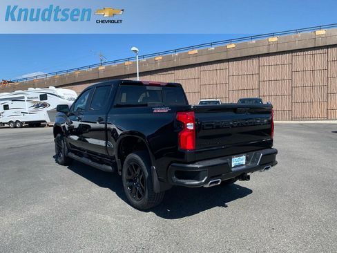 New 2026 Chevrolet Silverado 1500 LT Trail Boss w/ Convenience Package II AWD/4WD image 5