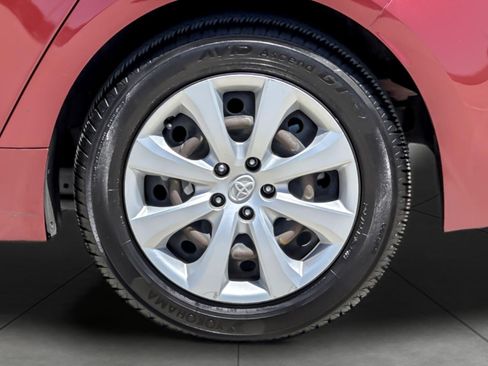 Certified 2022 Toyota Corolla LE w/ Carpet Mat Package (TMS) FWD image 23