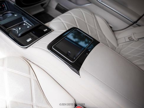 Used 2021 Mercedes-Benz Maybach S 580 4MATIC image 42