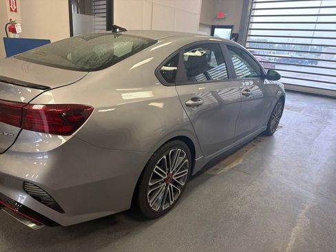 Used 2023 Kia Forte GT w/ GT2 Package FWD image 7