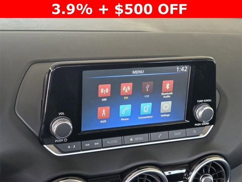 New 2025 Nissan Sentra S image 13