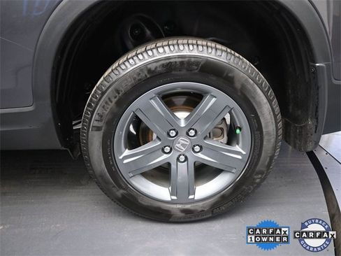 Certified 2023 Honda Ridgeline RTL image 16