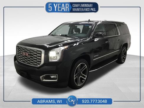 Used 2020 GMC Yukon XL Denali AWD/4WD image 1
