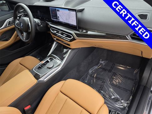 Used 2024 BMW i4 M50 w/ Premium Package image 30