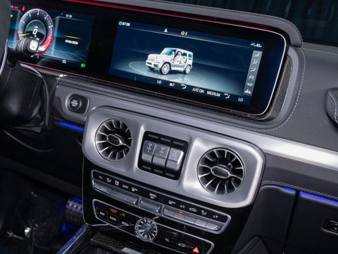 Certified 2024 Mercedes-Benz G 63 AMG 4MATIC image 19
