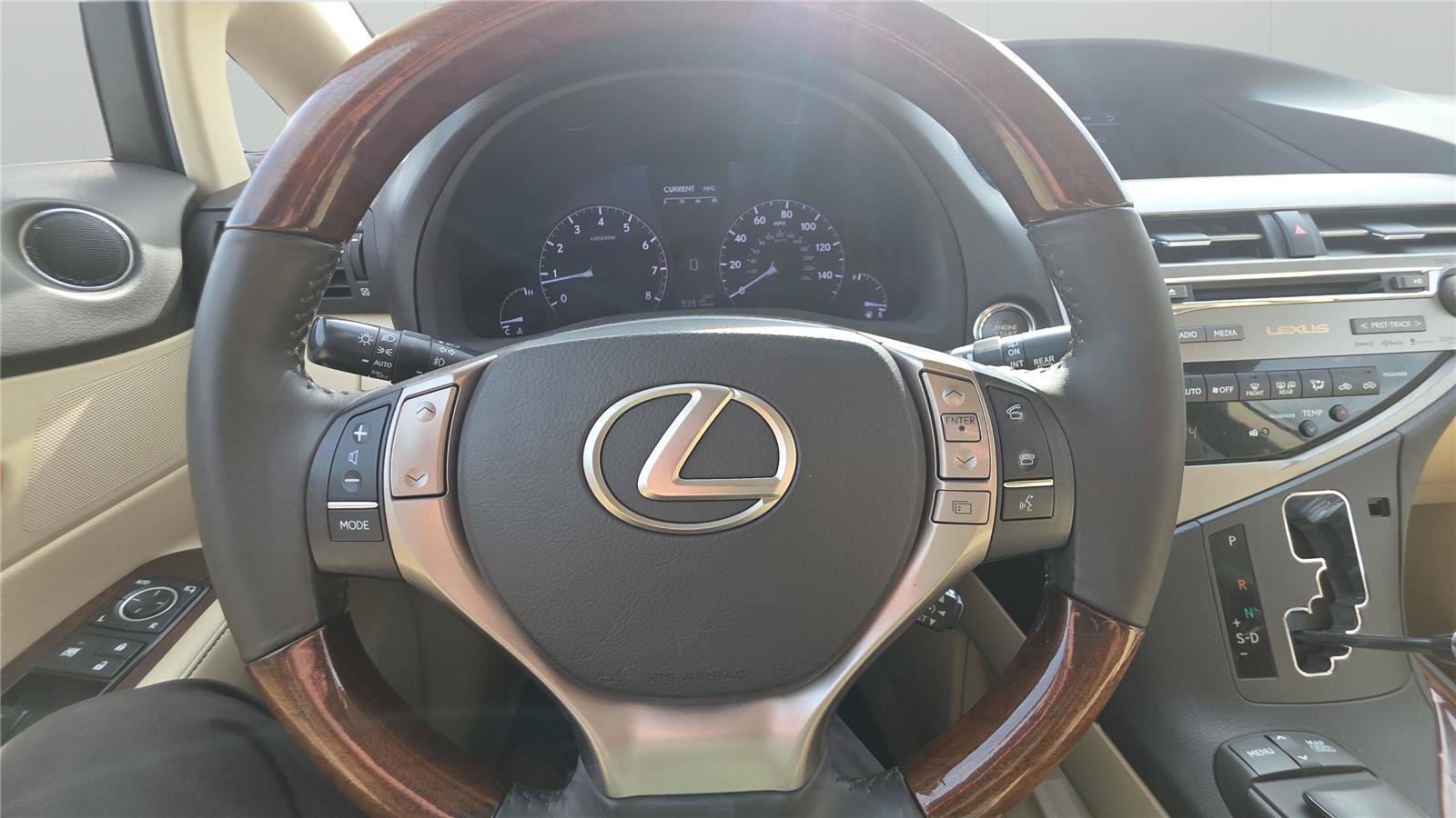 Used 2013 Lexus RX 350 AWD w/ Navigation Pkg image 12