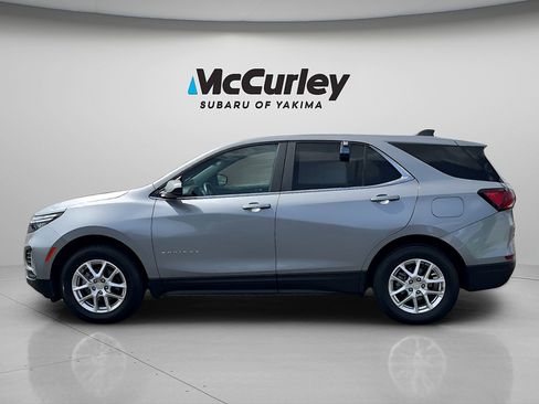 Used 2024 Chevrolet Equinox LT AWD/4WD image 4