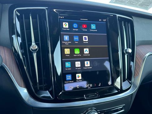 Certified 2023 Volvo S60 T8 Plus w/ Climate Package image 17