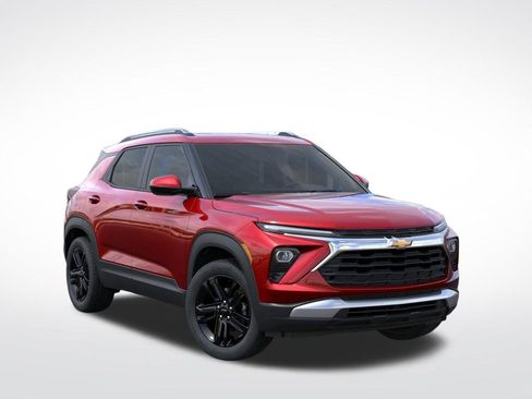 New 2026 Chevrolet TrailBlazer LT AWD/4WD image 8