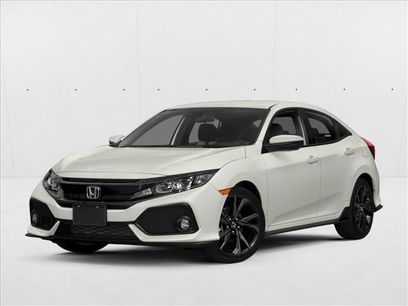 Used 2018 Honda Civic Sport
