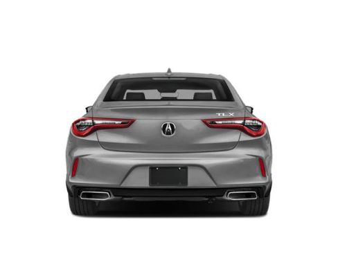 Used 2021 Acura TLX SH-AWD image 5