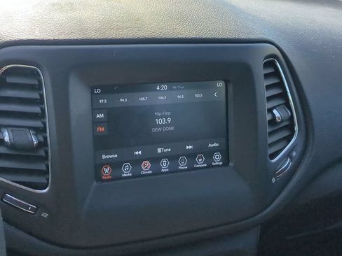 Used 2019 Jeep Compass Sport FWD image 22