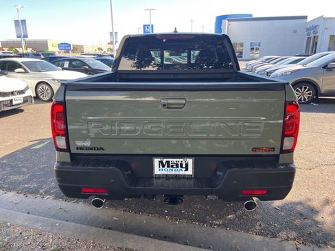 New 2026 Honda Ridgeline TrailSport+ image 5