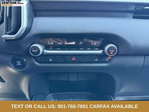 Used 2025 MAZDA CX-50 AWD 2.5 S w/ Premium Package image 22