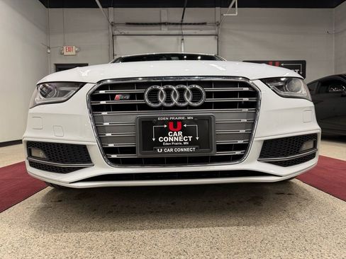 Used 2016 Audi S4 Premium Plus image 7