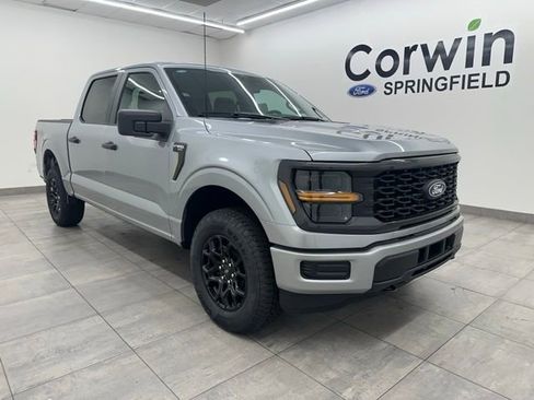 New 2025 Ford F150 STX image 6