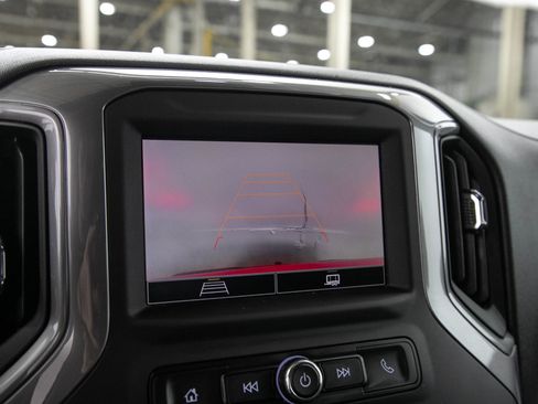 Used 2023 Chevrolet Silverado 1500 Custom AWD/4WD image 28