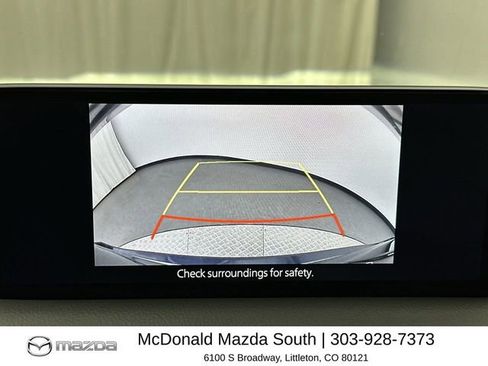 Certified 2023 MAZDA CX-5 AWD 2.5 S w/ Premium Package image 17