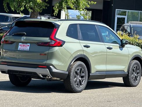 New 2026 Honda CR-V TrailSport image 4