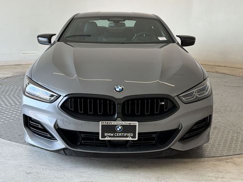 Used 2024 BMW M850i xDrive Coupe AWD/4WD image 6