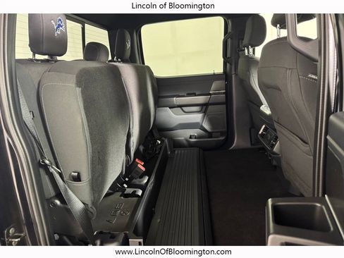 Used 2024 Ford F150 XLT w/ Equipment Group 302A MID AWD/4WD image 13