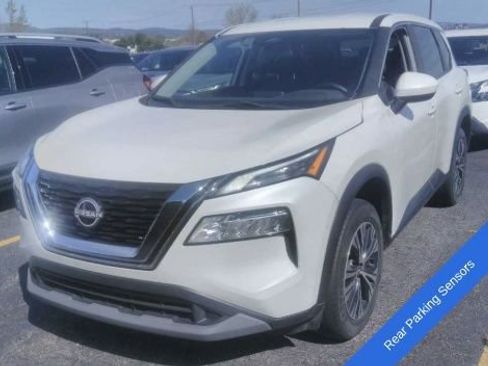 Used 2023 Nissan Rogue SV FWD image 8