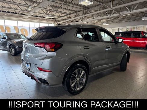 Used 2023 Buick Encore GX Select w/ Sport Touring Package image 9
