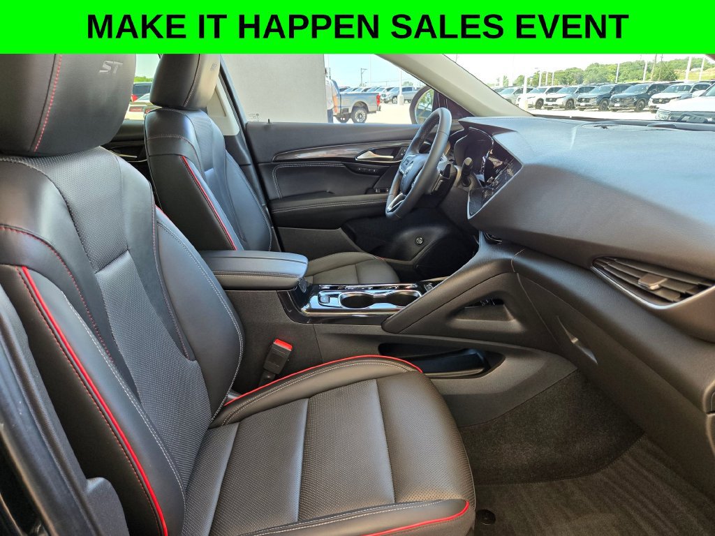 Used 2023 Buick Envision Essence w/ Sport Touring Package AWD/4WD image 25