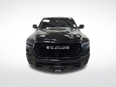 Used 2025 RAM 1500 Laramie w/ Sport Appearance Package image 11