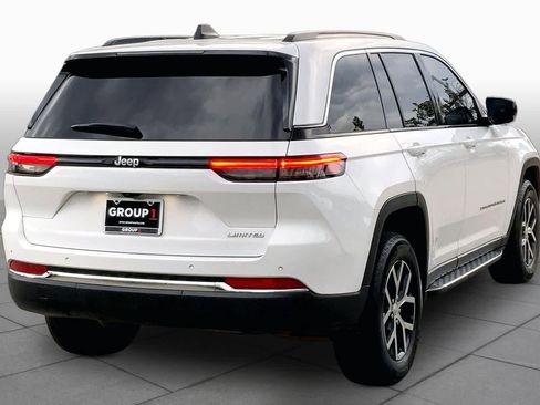 Used 2024 Jeep Grand Cherokee Limited w/ Trailer Tow Package RWD image 13
