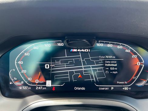 Used 2022 BMW M440i xDrive Gran Coupe w/ Premium Package AWD/4WD image 36