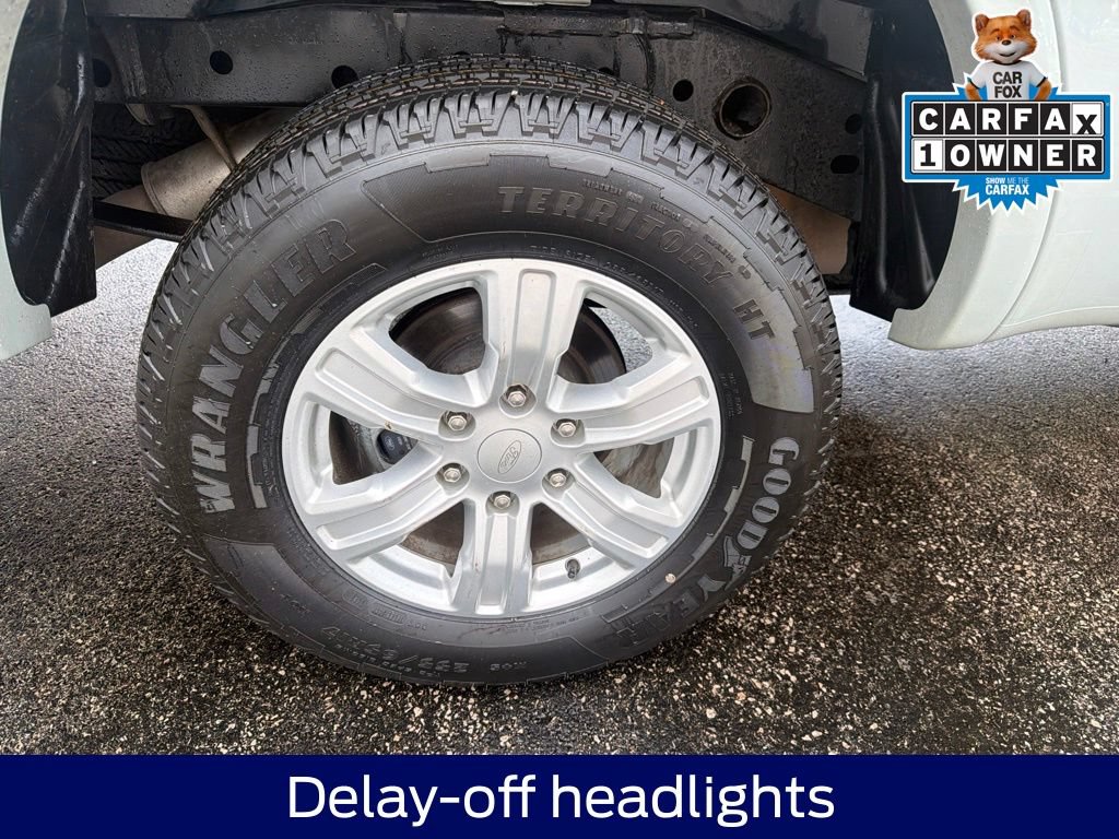Used 2022 Ford Ranger XLT AWD/4WD image 17