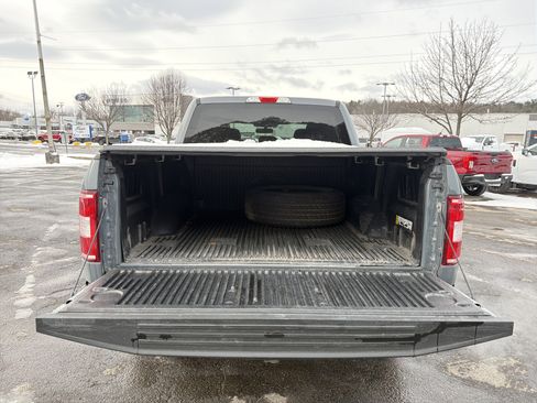 Used 2020 Ford F150 XLT w/ Equipment Group 301A Mid image 30