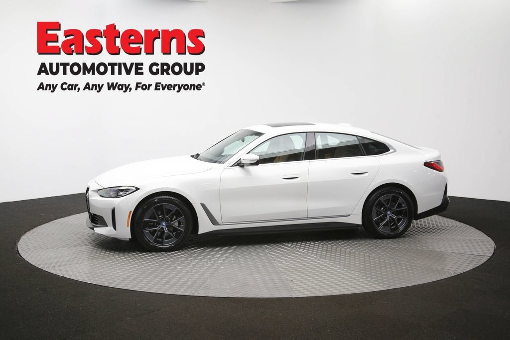 Used 2023 BMW i4 eDrive35 w/ Premium Package RWD image 59