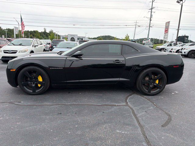 Used 2012 Chevrolet Camaro LS RWD image 5