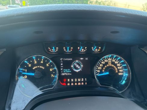 Used 2014 Ford F150 XLT w/ XLT Chrome Package AWD/4WD image 47