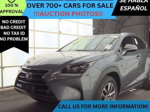 Used 2015 Lexus NX 300h AWD w/ Premium Package image 1