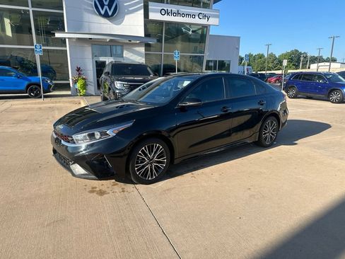 Used 2024 Kia Forte GT-Line w/ GT-Line Premium Package FWD image 1