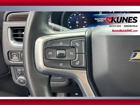 Used 2023 Chevrolet Tahoe LT w/ Luxury Package AWD/4WD image 19
